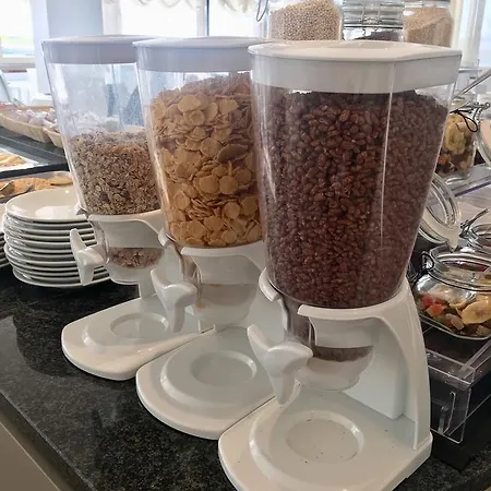 Szálloda Commodore 4*