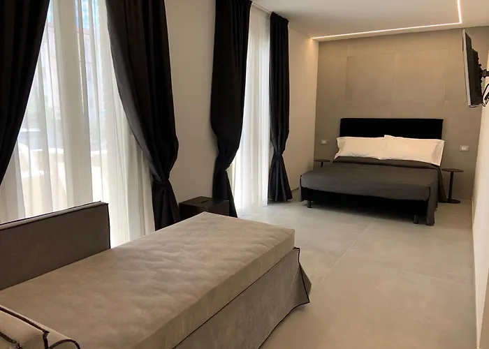 Hotell Commodore Cervia