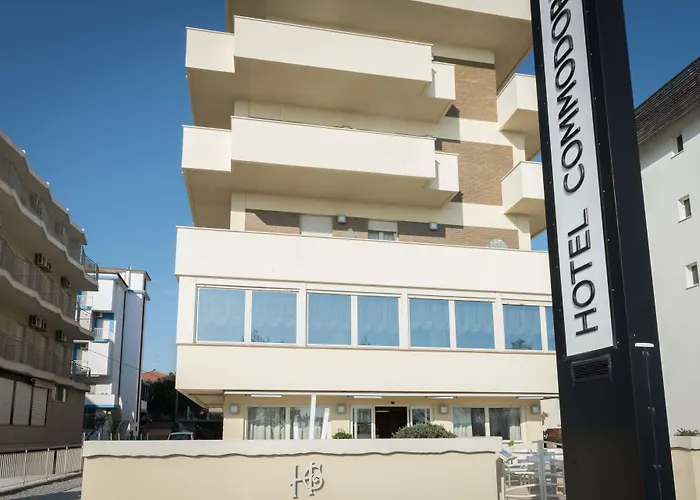 Hotell Commodore