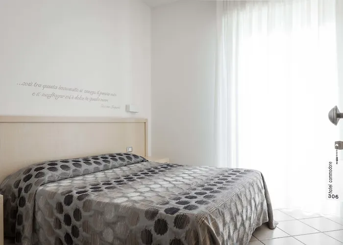 Hotell Commodore Cervia