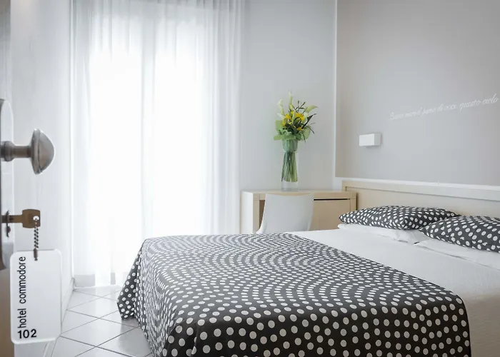 Commodore 4* تّشيرفييا