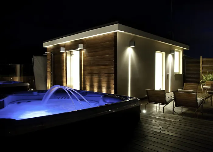 Commodore Hotell Cervia