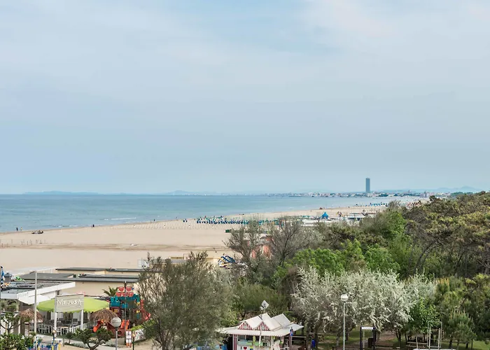 Hotell Commodore Cervia