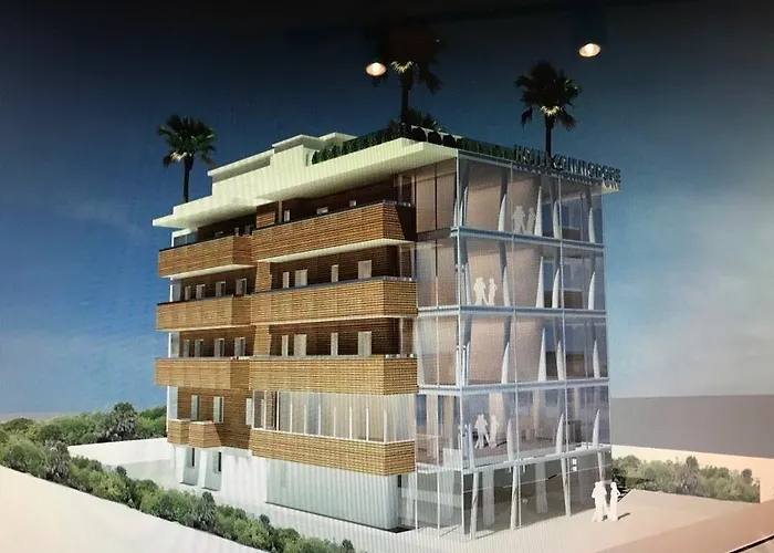 Hotell Commodore