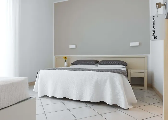 Commodore Hotel Cervia